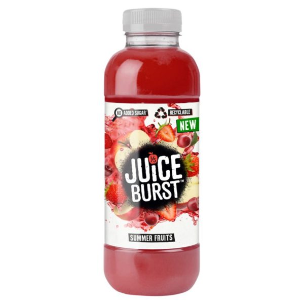 Juiceburst Summer Fruits