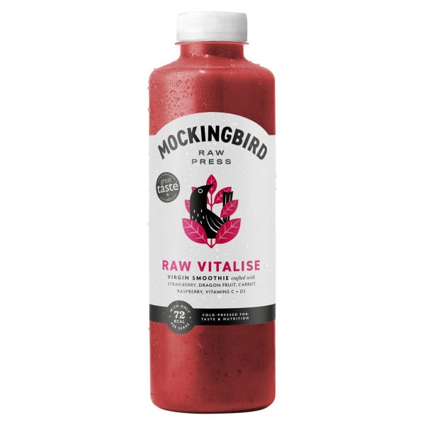 Mockingbird Raw Vitalise Smoothie