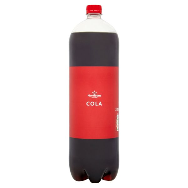 Morrisons Cola