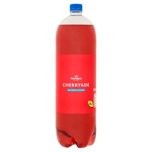 No Added Sugar Cherryade