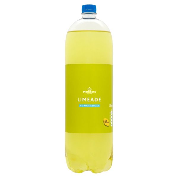 No Added Sugar Limeade