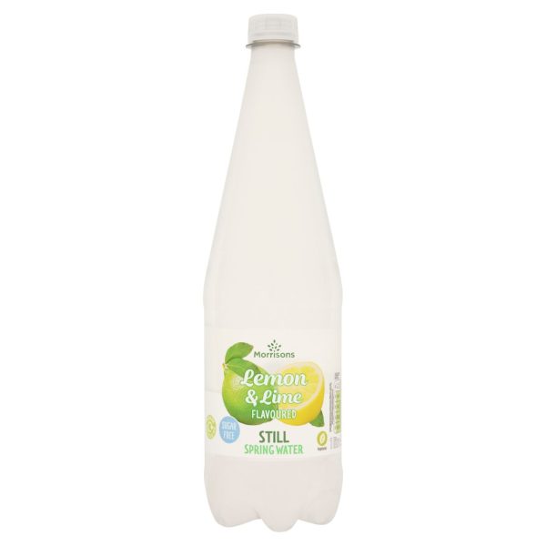 Morrisons No Added Sugar Still Lemon & Lime Spring Water