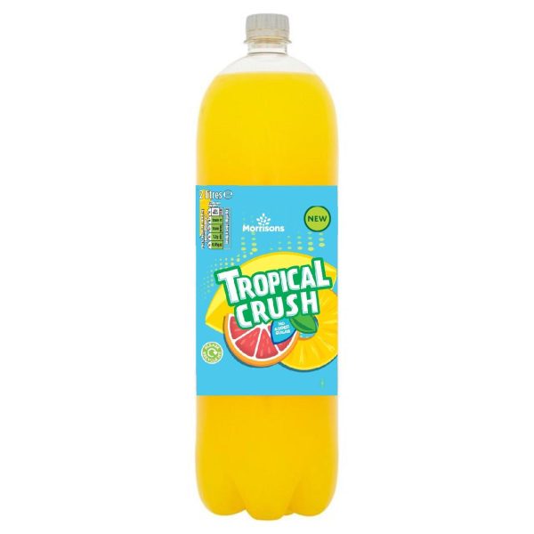 No Added Sugar Tropical Crush