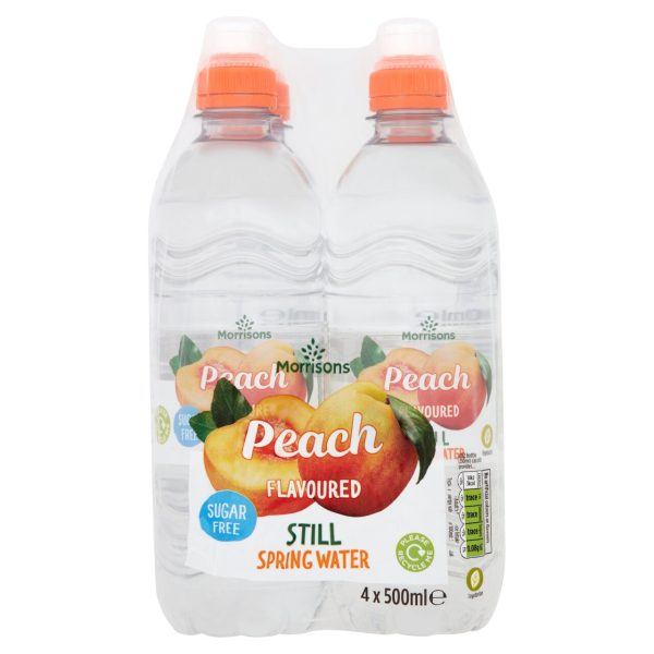 Peach Still Water