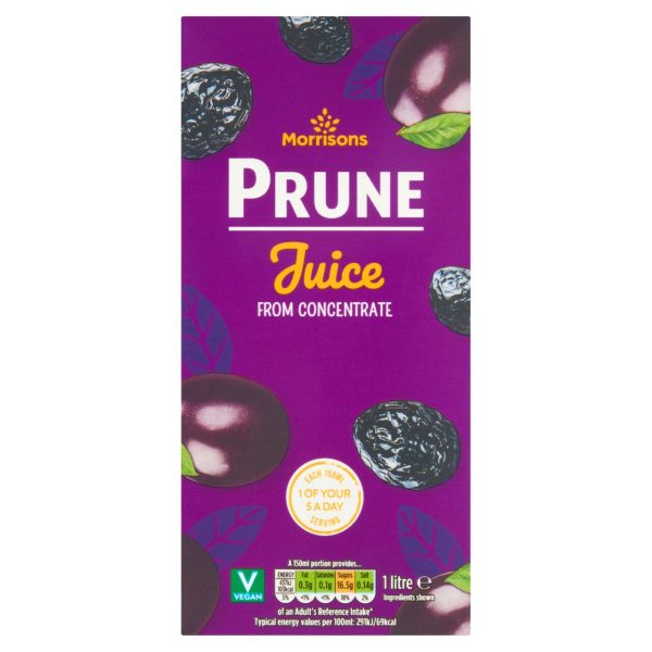 Prune Juice