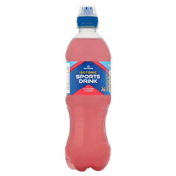 Raspberry Sports Drink