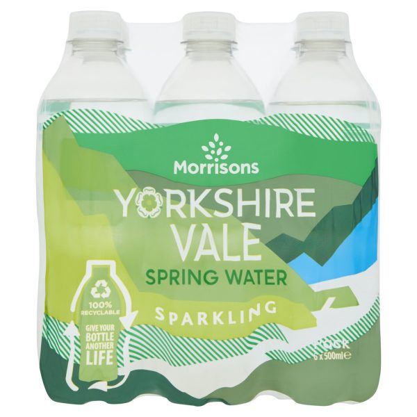 Sparkling Spring Water