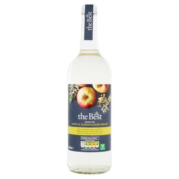 the Best Apple & Elderflower