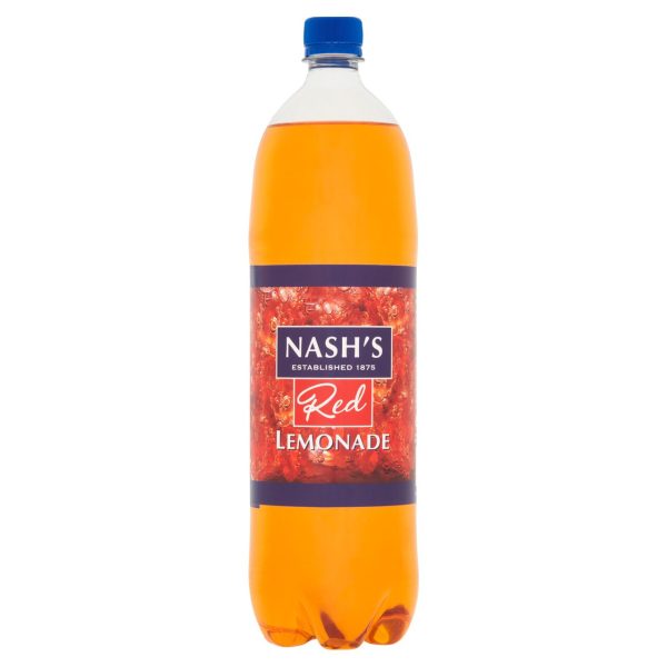 Nash's Red Lemonade