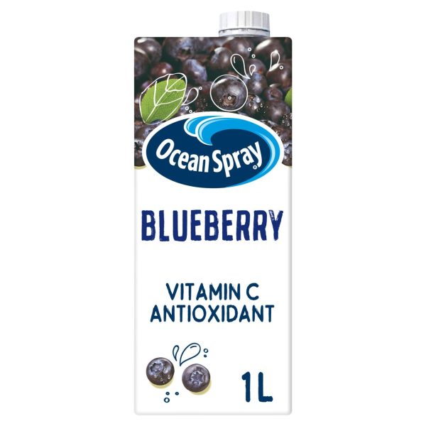 Ocean Spray Blueberry Juice