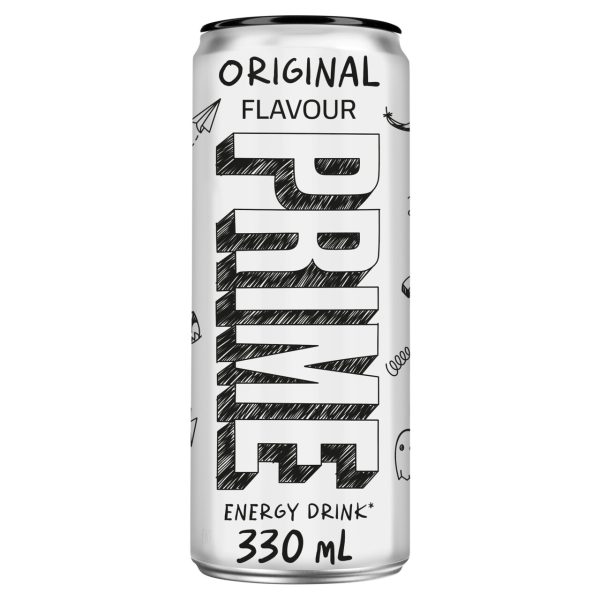 Prime Energy Drink Original