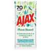 Ajax Plant Based Biodegradable Wipes pack of 7