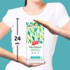Ajax Plant Based Biodegradable Wipes pack of 7