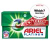 Ariel Platinum + Extra Stain Removal All-In-1 Washing Capsules pack of 29