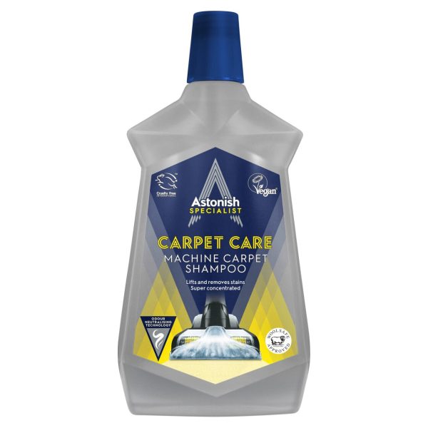 Astonish Vac Maxx Carpet Shampoo