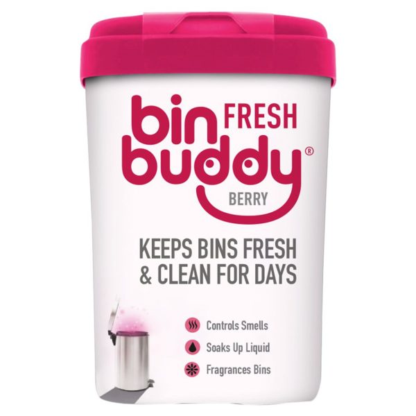 Bin Buddy Fresh Berry Powder