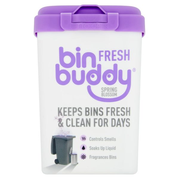 Bin Buddy Spring Blossom Powder