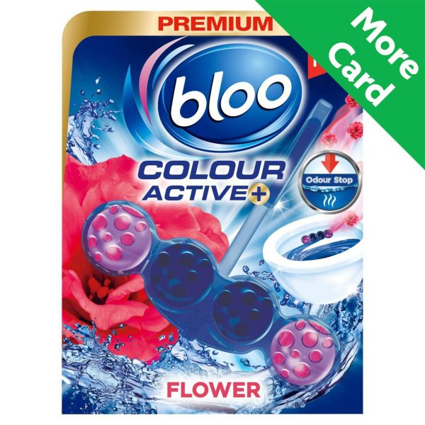 Bloo Blue Active Fresh Flowers