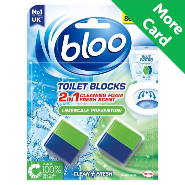 Bloo Incistern Cube Limescale Prevention