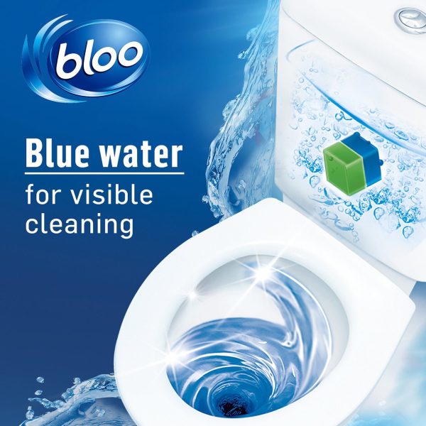 Bloo Incistern Cube Limescale Prevention