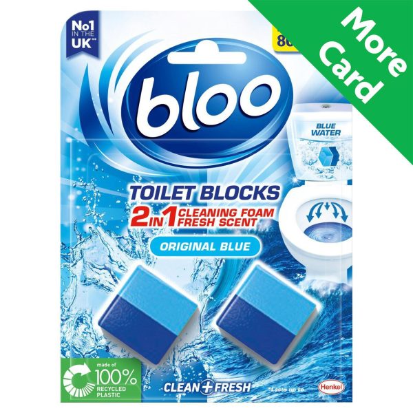 Bloo Incistern Cube Original Blue