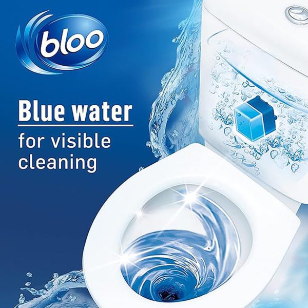 Bloo Incistern Cube Original Blue