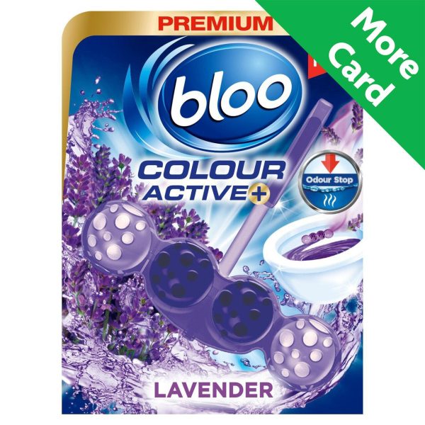 Bloo Purple Active Lavender