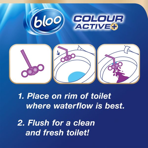 Bloo Purple Active Lavender