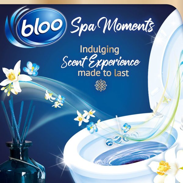 Bloo Wellness Vitality Rim Block