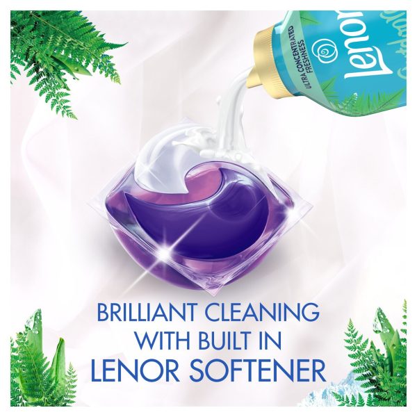 Bold Washing Liquid Pods Northern Solstice pack of 33