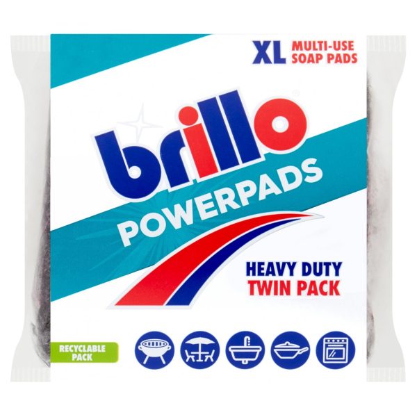 Brillo Powerpad