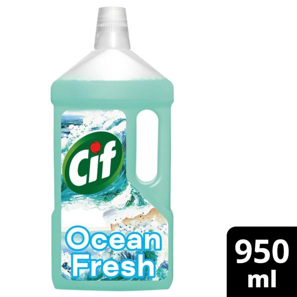 Cif Floor Cleaner