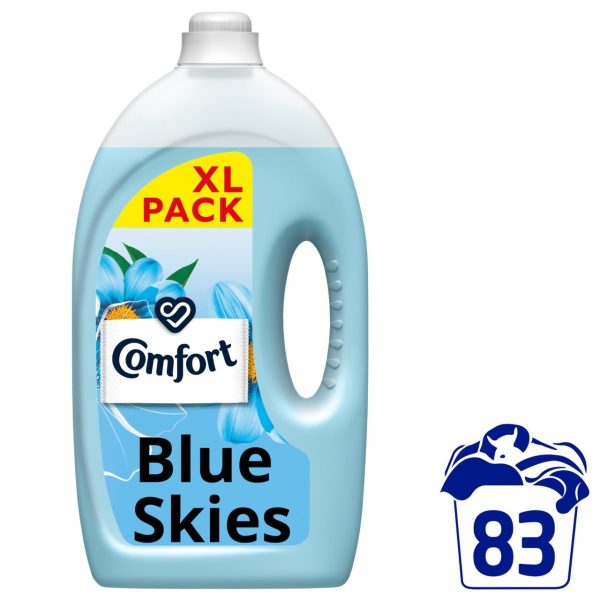 Comfort Fabric Conditioner Blue Skies 83 Washes