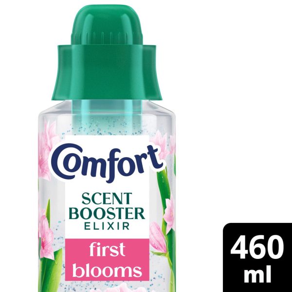 Comfort Scent Booster Elixir First Blooms