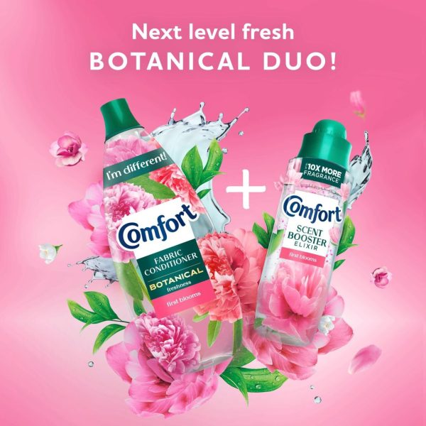 Comfort Scent Booster Elixir First Blooms