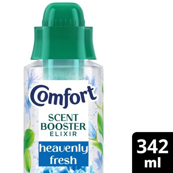 Comfty Botanical Scent Booster Heavently Fresh 342ml