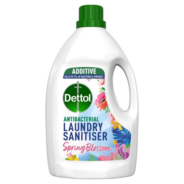 Dettol Spring Blossom Laundry Sanitiser