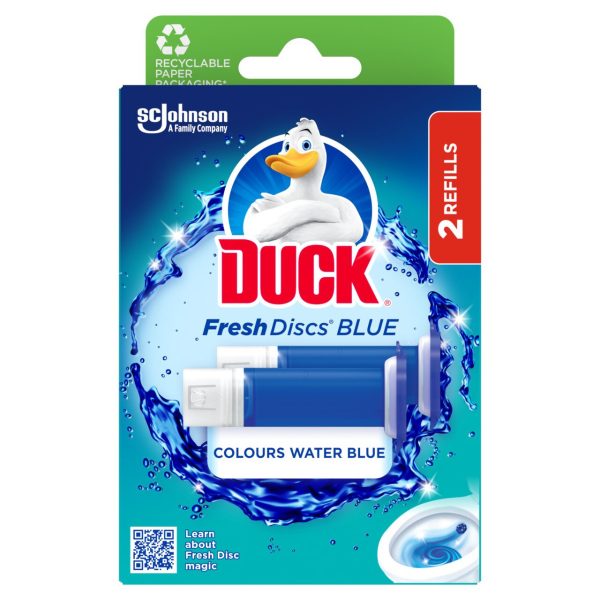 Duck Fresh Disc Refills Colouring