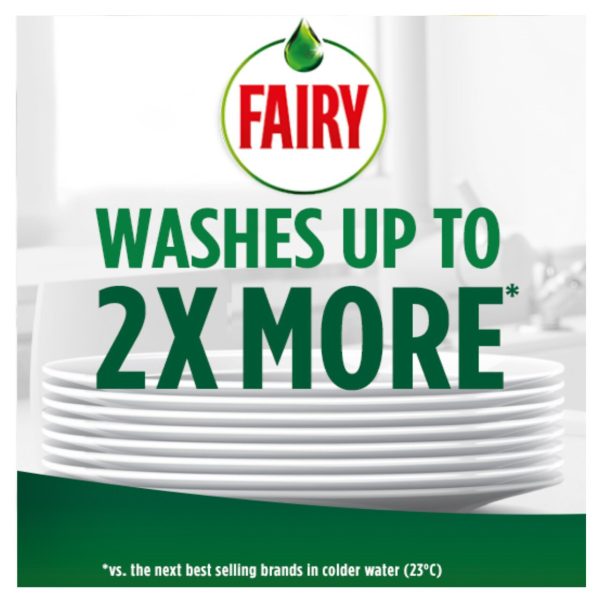 Fairy Apple Orchard Washing Up Liquid