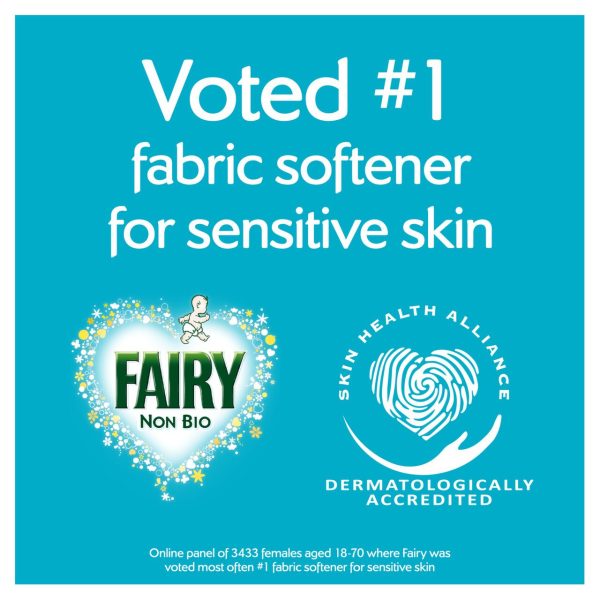 Fairy Outdoorable Original Fabric Conditioner 76 Washes