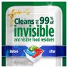 Fairy Platinum Plus Dishwasher Tablets Deep Clean