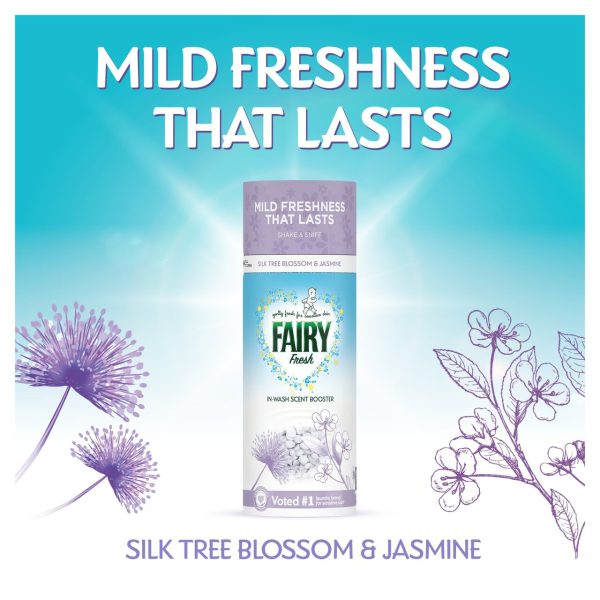 Fairy Scent Boosters Silk Tree Blossom & Jasmine