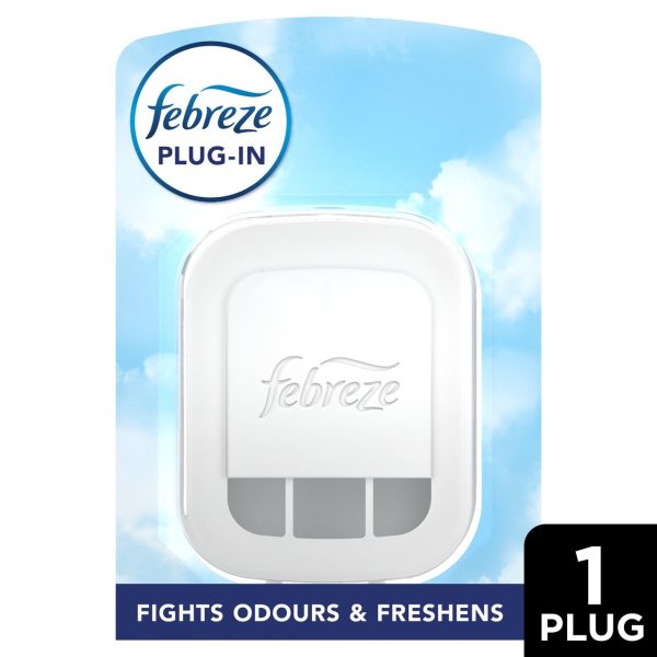 Febreze 3Volution Air Freshener Electrical Plug In Diffuser