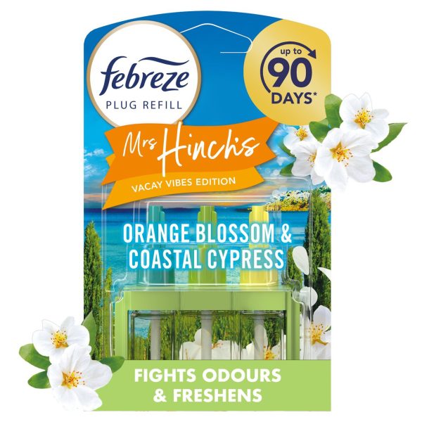 Febreze 3volution Single Refill Orange Blossom