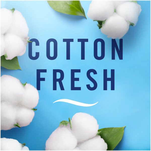 Febreze Bathroom Cotton Fresh Air Freshener