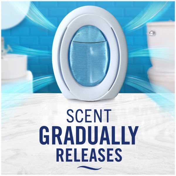 Febreze Bathroom Cotton Fresh Air Freshener