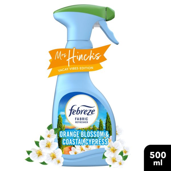 Febreze Fabric Freshener Orange Blossom