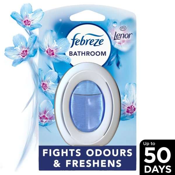 Febreze Spring Awakening Bathroom Air Freshener