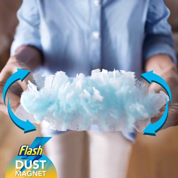 Flash Duster Xxl Starter Kit And 2 Pads