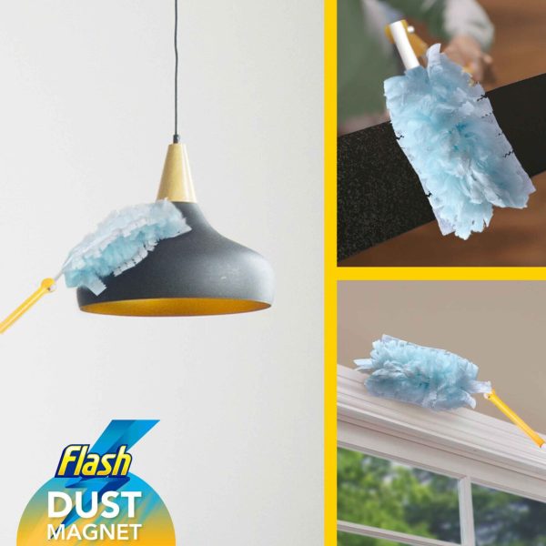 Flash Duster Xxl Starter Kit And 2 Pads